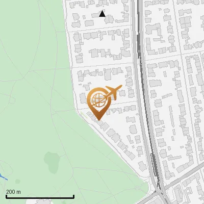 Karte Pfarriusstraße 9-15, 50935 Köln