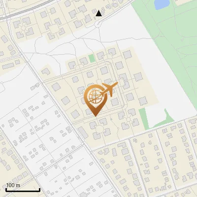 Karte Pfarrsiedlung 18, 12355 Berlin