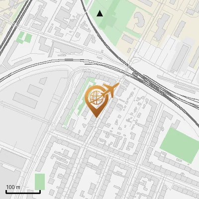 Foto zu Pfarrstraße 97-106, 10317 Berlin