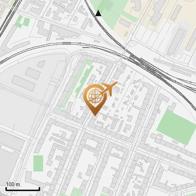 Karte Pfarrstraße 107-114, 10317 Berlin