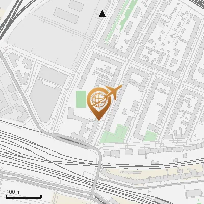 Foto zu Pfarrstraße 132-142, 10317 Berlin