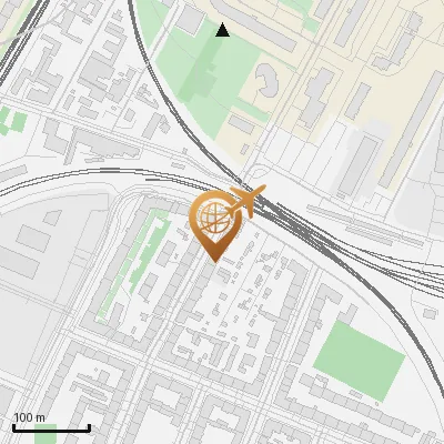 Foto zu Pfarrstraße 89-96, 10317 Berlin