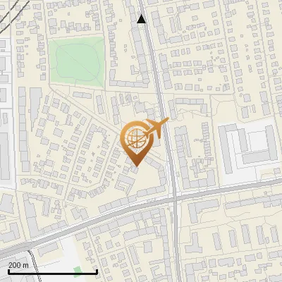 Karte Pfarrweg 24-32, 81539 München