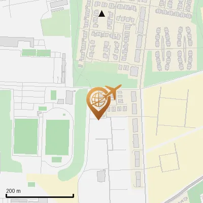 Karte Pfauenaugenweg 36-40, 50999 Köln