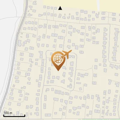 Karte Pfefferkrug 30-36, 22397 Hamburg