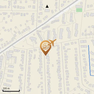 Karte Pfefferstraße 1-5, 22143 Hamburg