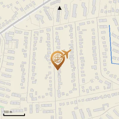 Karte Pfefferstraße 15-19, 22143 Hamburg