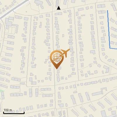 Karte Pfefferstraße 22-27, 22143 Hamburg