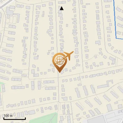 Karte Pfefferstraße 28-31, 22143 Hamburg