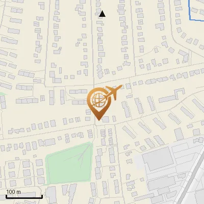 Karte Pfefferstraße 35-39, 22143 Hamburg