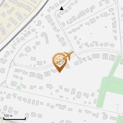 Karte Pfeilshofer Weg 10, 22391 Hamburg