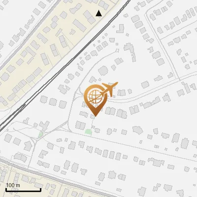 Karte Pfeilshofer Weg 2, 22391 Hamburg