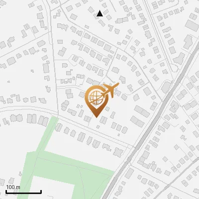 Karte Pfeilshofer Weg 37, 22391 Hamburg