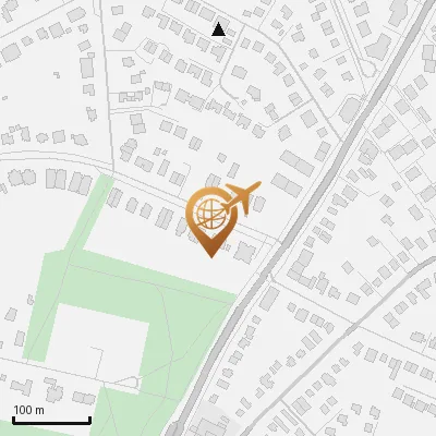 Karte Pfeilshofer Weg 38, 22391 Hamburg