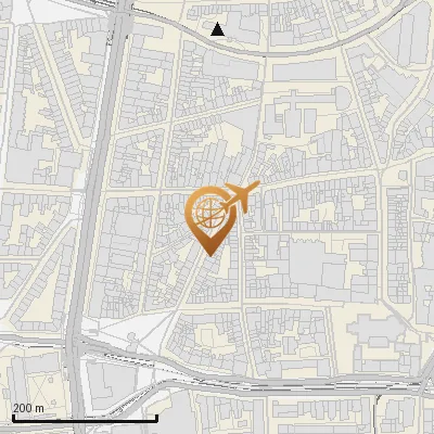 Karte Pfeilstraße 32-46, 50672 Köln