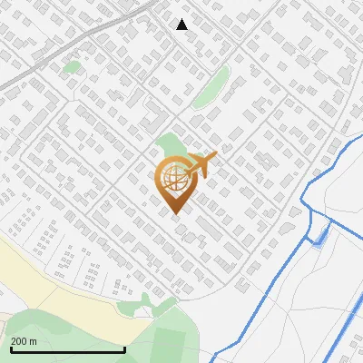 Karte Pfeivestlstraße 11-13, 81243 München