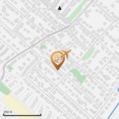 Karte Pfeivestlstraße 22-24, 81243 München