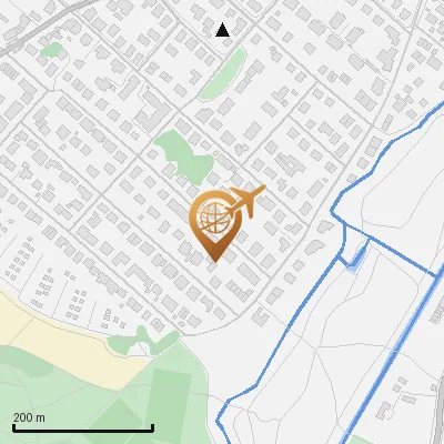 Karte Pfeivestlstraße 5, 81243 München