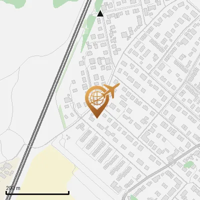 Karte Pfeivestlstraße 55-60, 81243 München