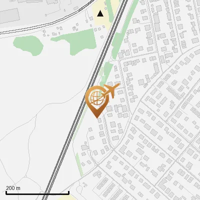 Karte Pfeivestlstraße 62-70, 81243 München