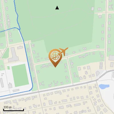 Karte Pferdekoppel 13-19, 22159 Hamburg