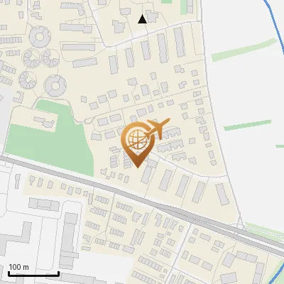 Karte Pferdeweide 16-37, 22589 Hamburg