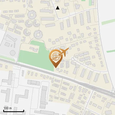 Karte Pferdeweide 41-49, 22589 Hamburg