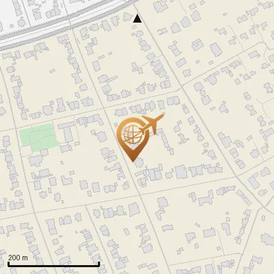 Karte Pferdmengesstraße 15-22, 50968 Köln