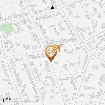 Karte Pferdmengesstraße 23, 50968 Köln