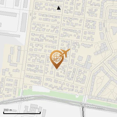 Karte Pferggasse 13-14, 80939 München