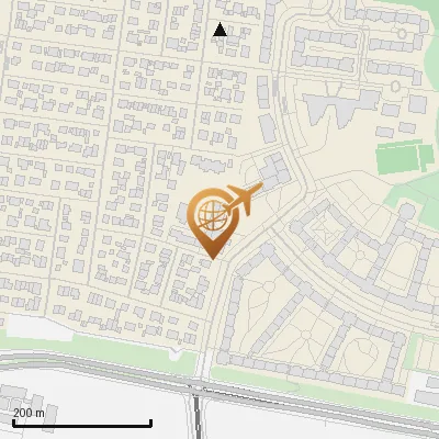 Karte Pferggasse 1-2, 80939 München