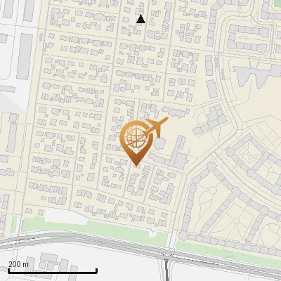 Karte Pferggasse 3-8, 80939 München