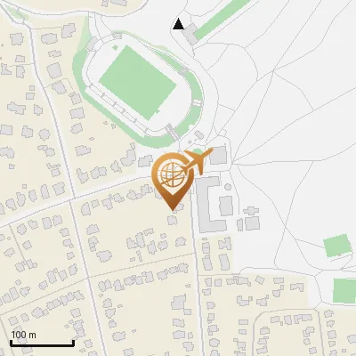 Karte Pfingstberg 2, 21029 Hamburg