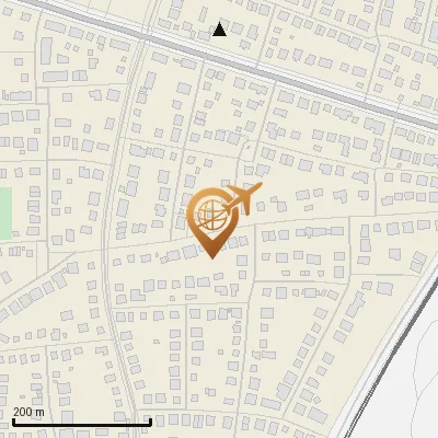 Karte Pfingstrosenstraße 15-17, 81377 München