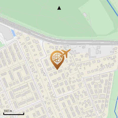 Karte Pfingstrosenweg 26, 12683 Berlin