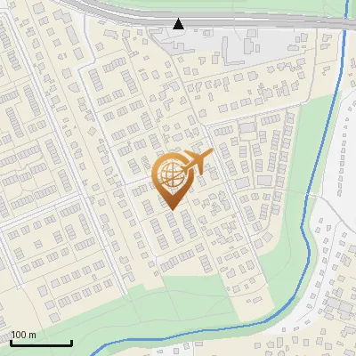 Karte Pfingstrosenweg 66, 12683 Berlin