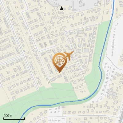 Karte Pfingstrosenweg 82, 12683 Berlin