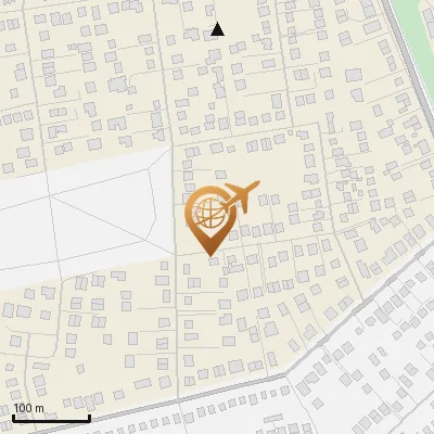 Karte Pfirsichweg 3-5, 22175 Hamburg