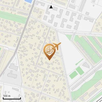 Karte Pfirsichweg 6, 12524 Berlin