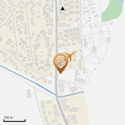 Karte Pfirsichweg 7, 14089 Berlin