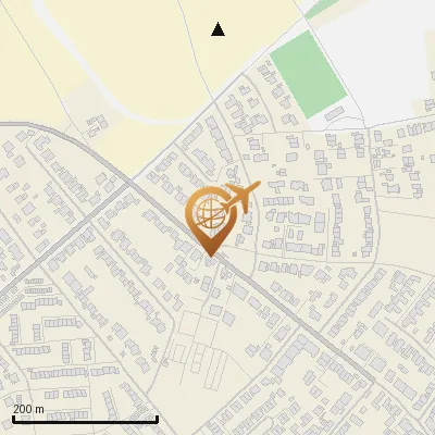 Karte Pflasterhofweg 1, 50999 Köln