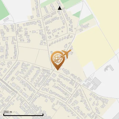 Karte Pflasterhofweg 51, 50999 Köln