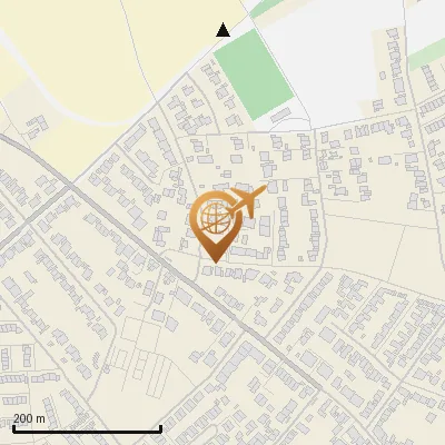 Karte Pflasterhofweg 4-15, 50999 Köln