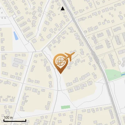 Karte Pflaumenstieg 1-2, 22175 Hamburg