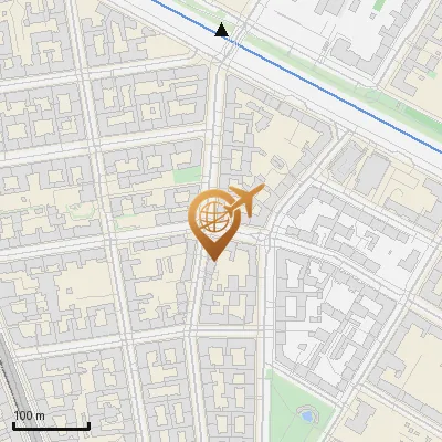 Foto zu Pflügerstraße 11-12, 12047 Berlin