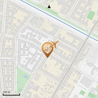 Foto zu Pflügerstraße 20, 12047 Berlin