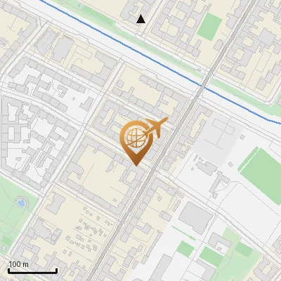 Foto zu Pflügerstraße 25-54, 12047 Berlin