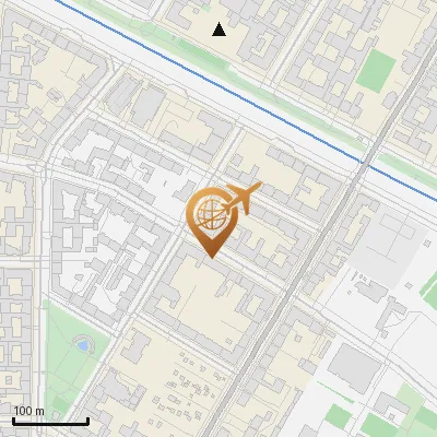 Foto zu Pflügerstraße 55-57, 12047 Berlin