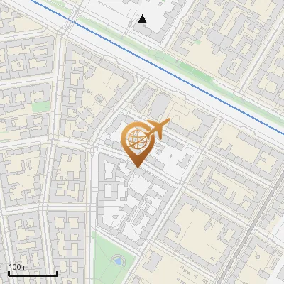 Foto zu Pflügerstraße 60-63, 12047 Berlin