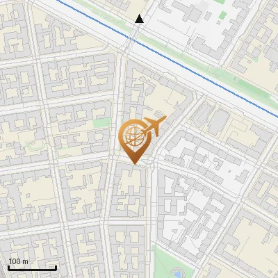 Foto zu Pflügerstraße 68, 12047 Berlin